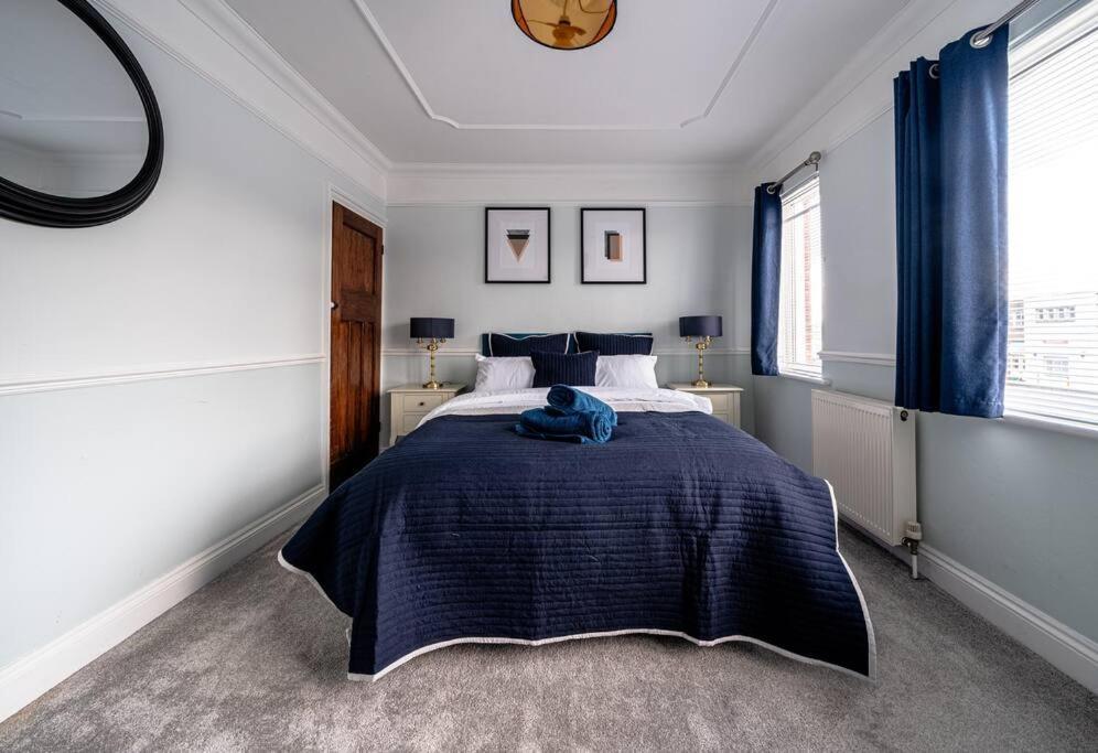 Stunning 2 Bed House-Long Stay Offer-Parking Canterbury Exterior photo